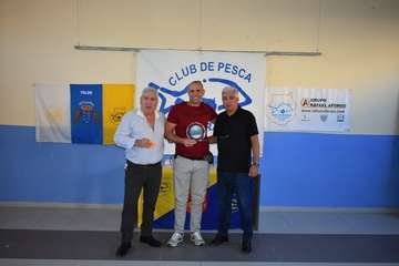 El Club de Pesca SamaDoramas entrega sus premios anuales (Foto TA)
